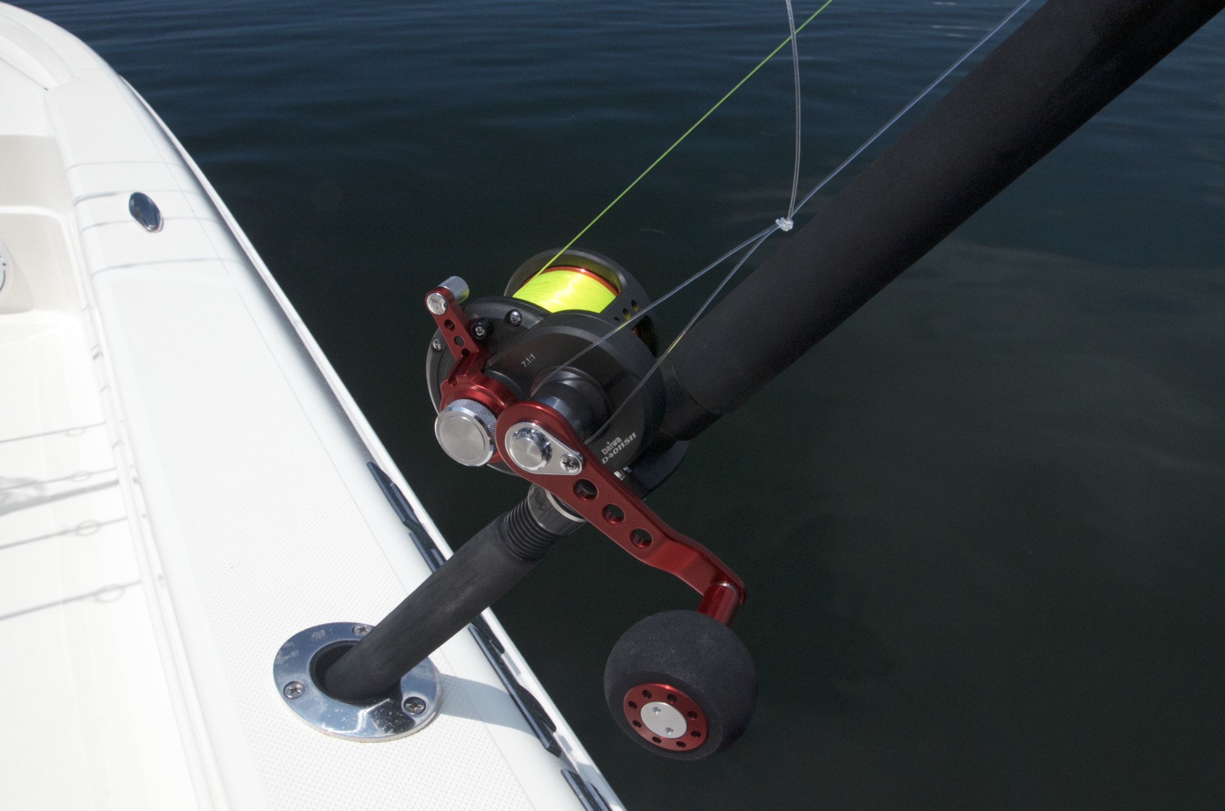 daiwa saltist hyper speed