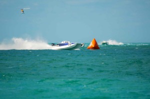 Key West powerboat races