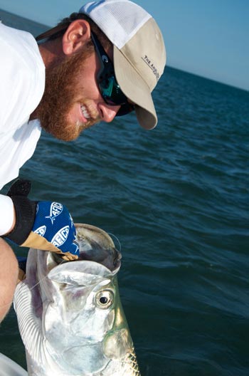 Tarpon Season Approaching