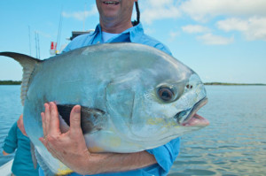 Key West Permit Fishing