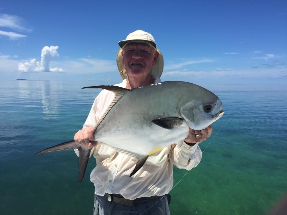 Key West Permit fishing