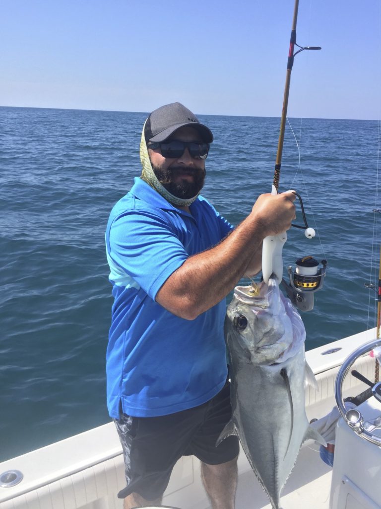 key west bigeye jack