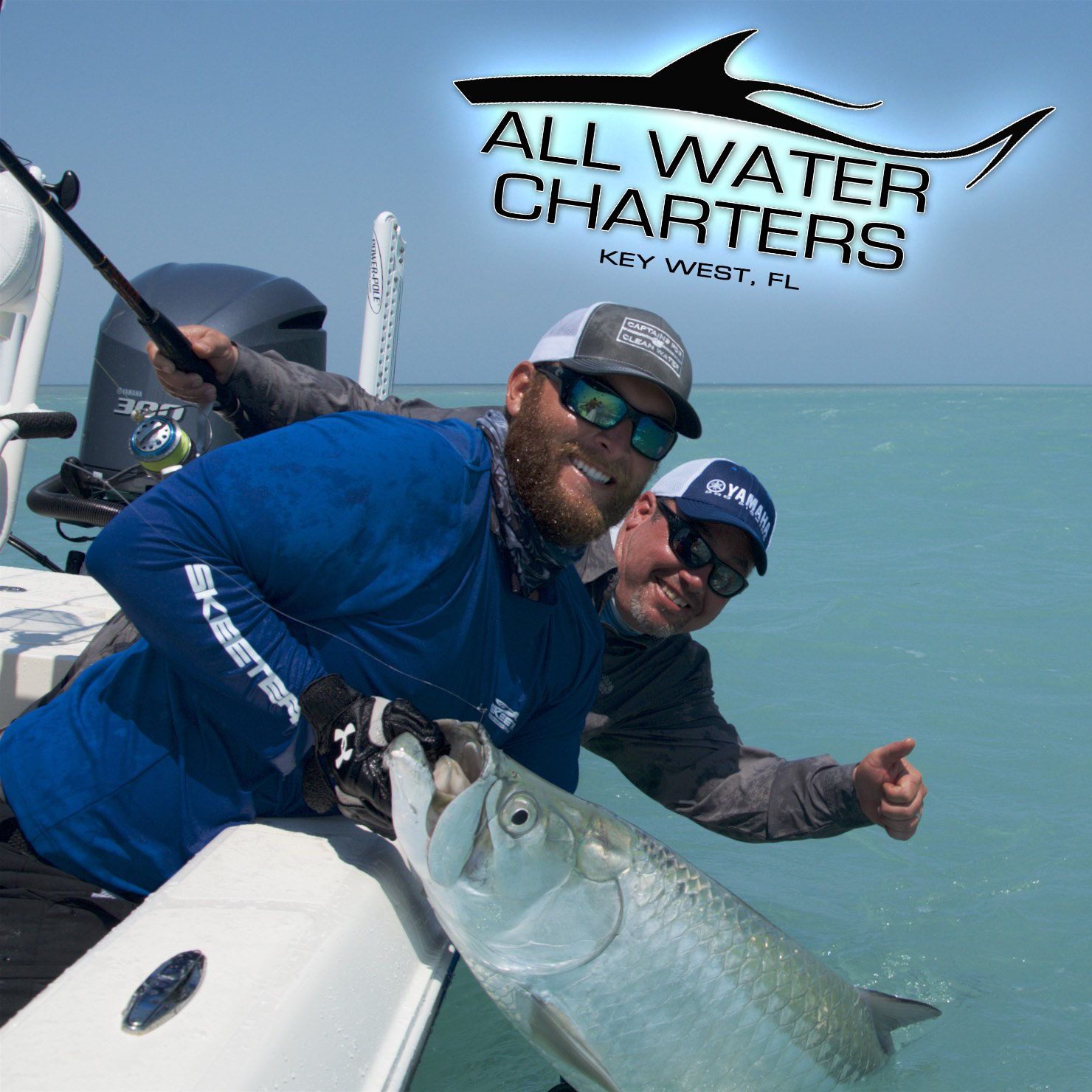 Key West Tarpon Fishing