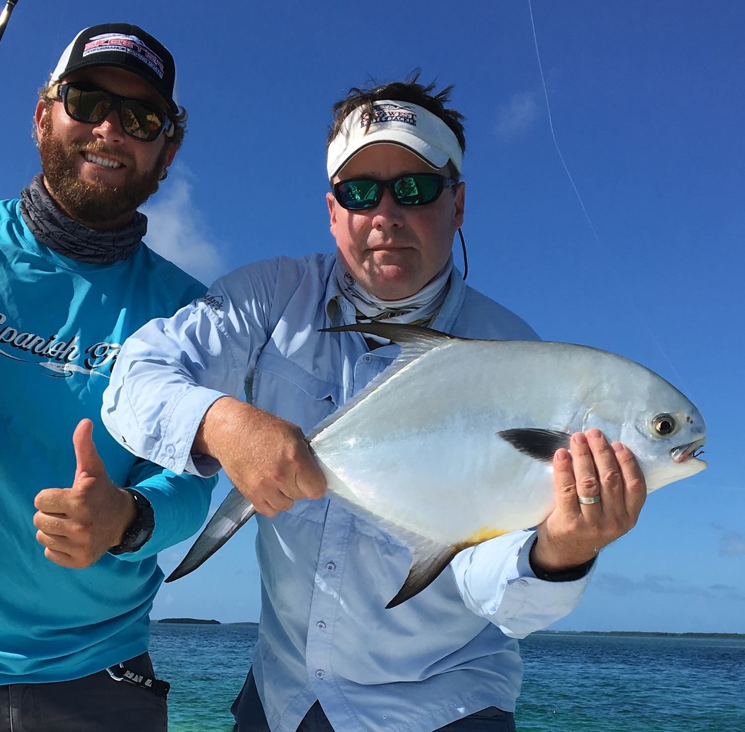 Mid July 2017 Key West Fishing Report