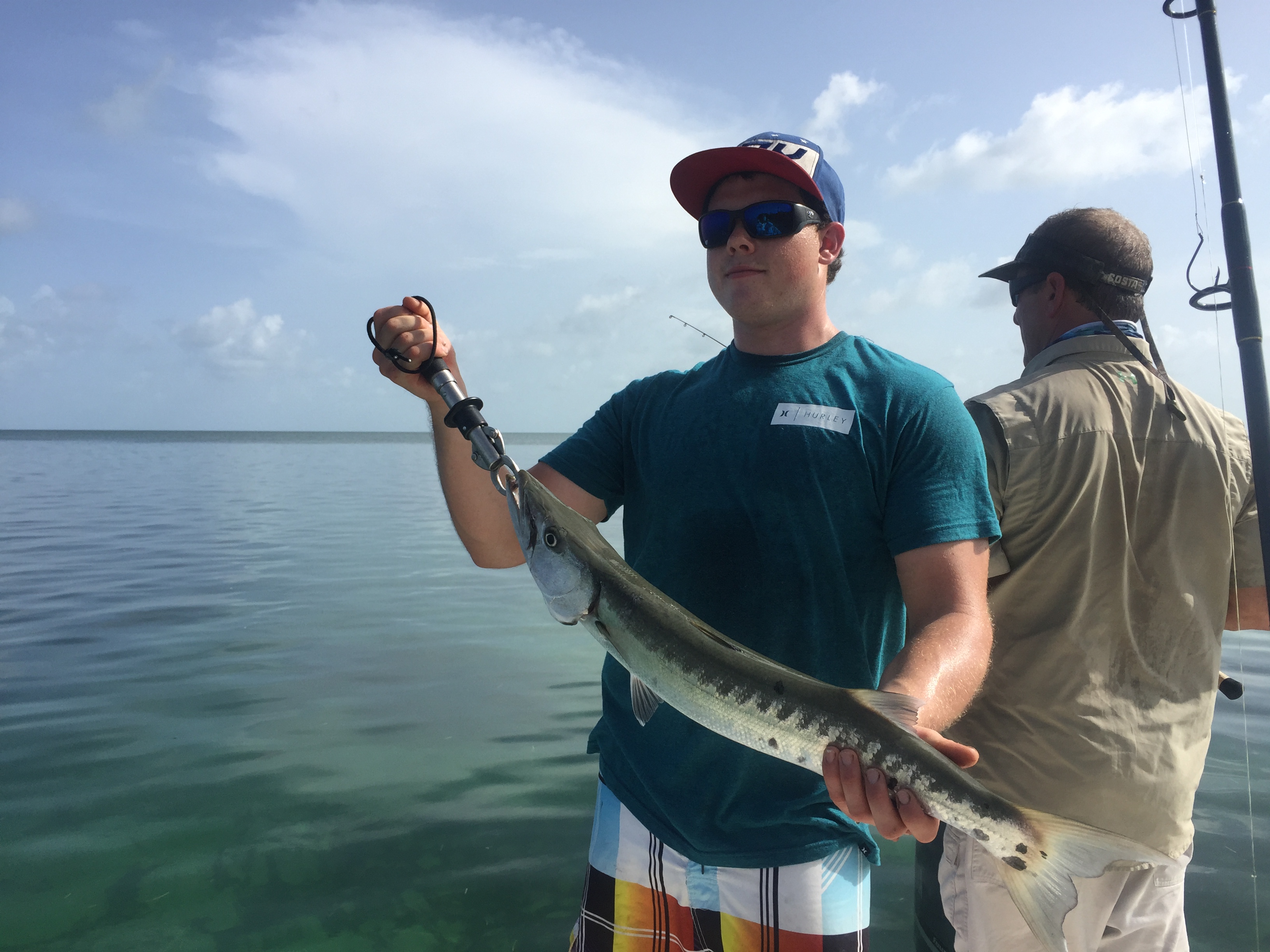 Key West Barracuda