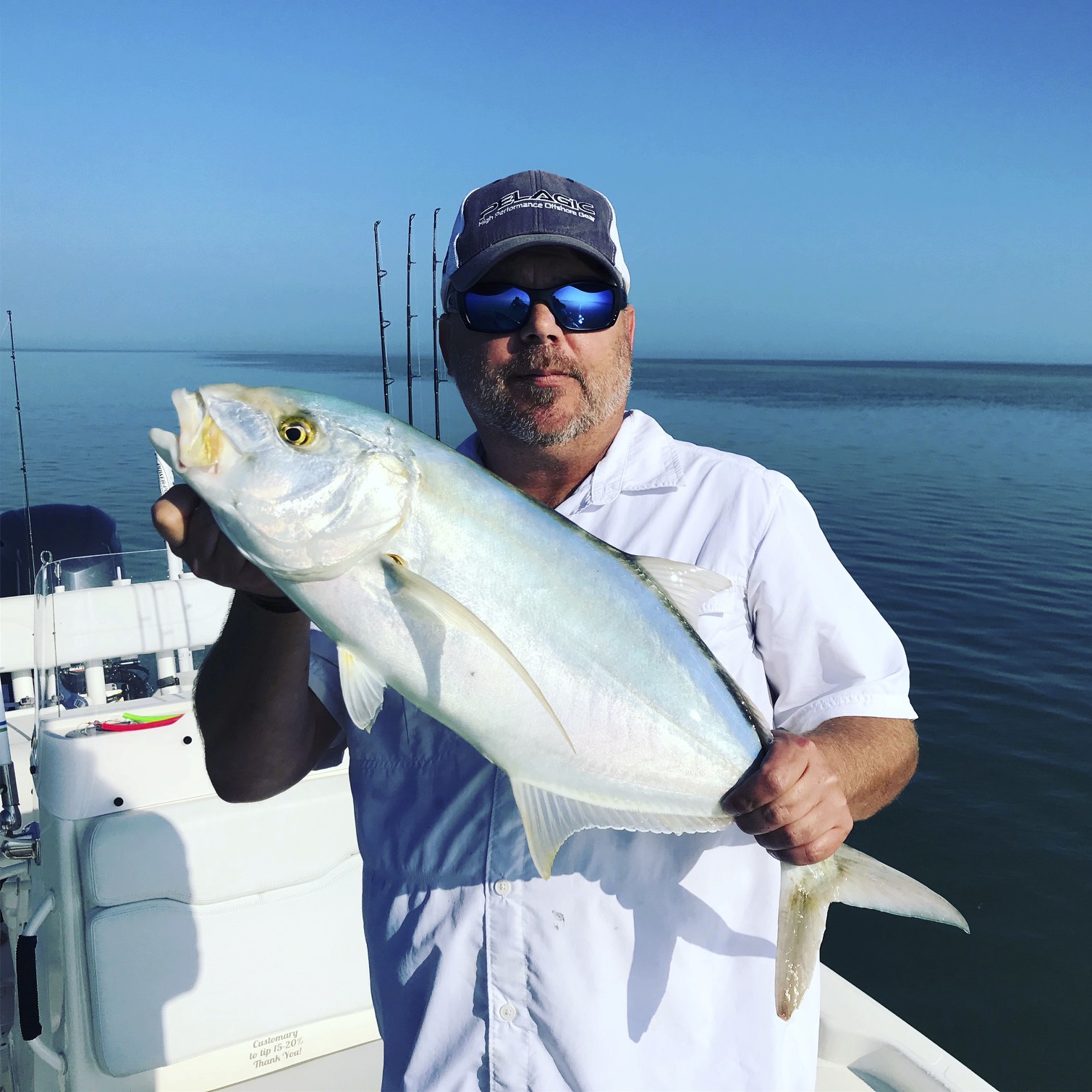 Early January 2018 Fishing Report