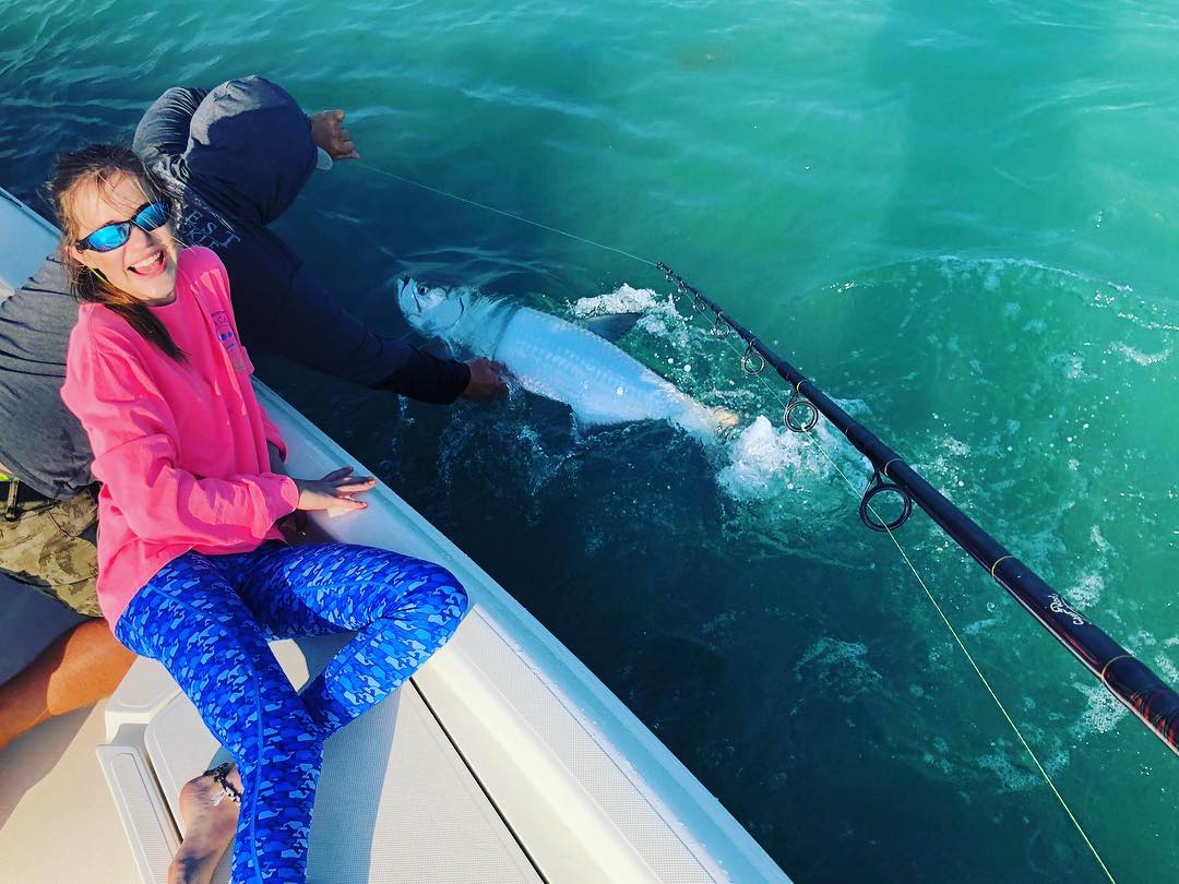 April 2018 Key West Fishing Report