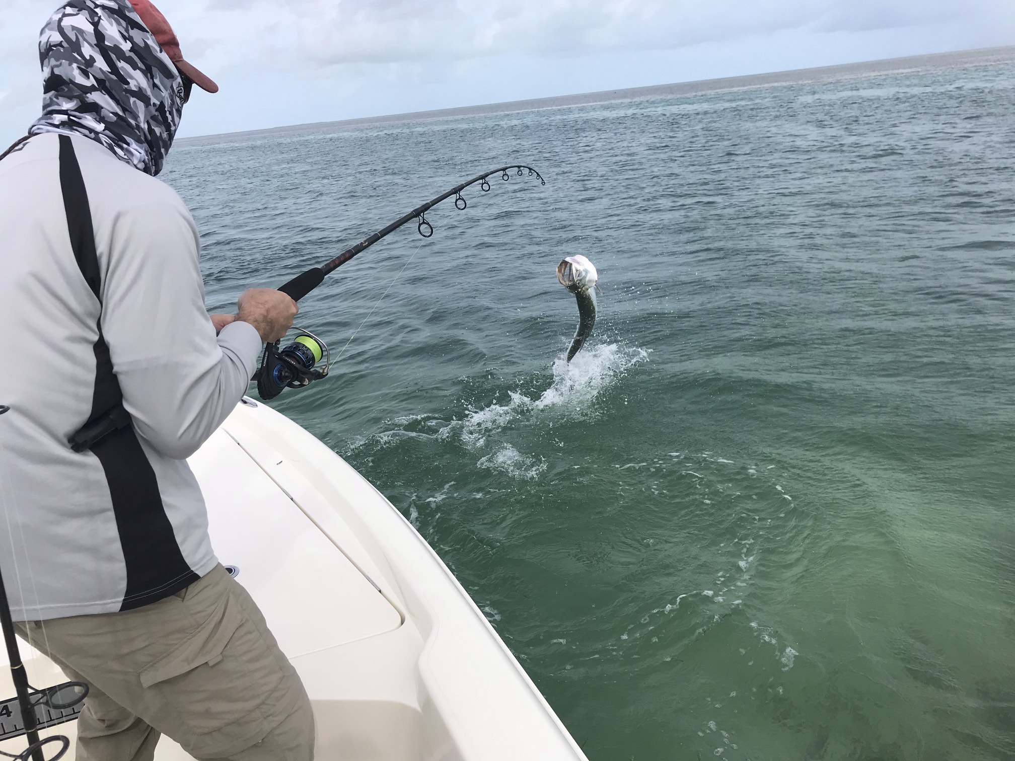 June 2018 Fishing Report