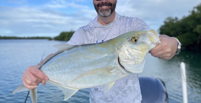 April 2023 Fishing Report