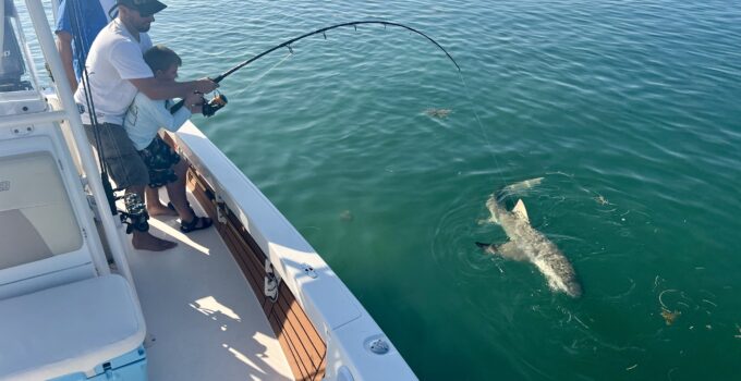 December 2023 Fishing Report