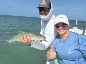 bonefish in the backcountry