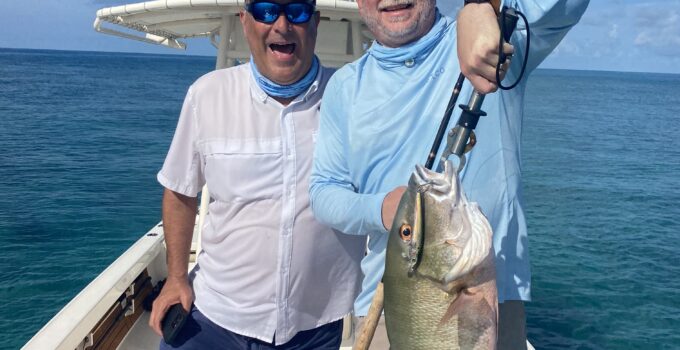 December 2025 Fishing Report