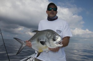 Fishing the Permit spawn in Key West            